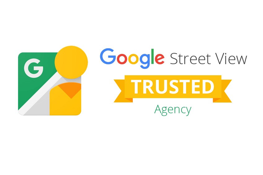 scan my villa trusted google street view agency logo
