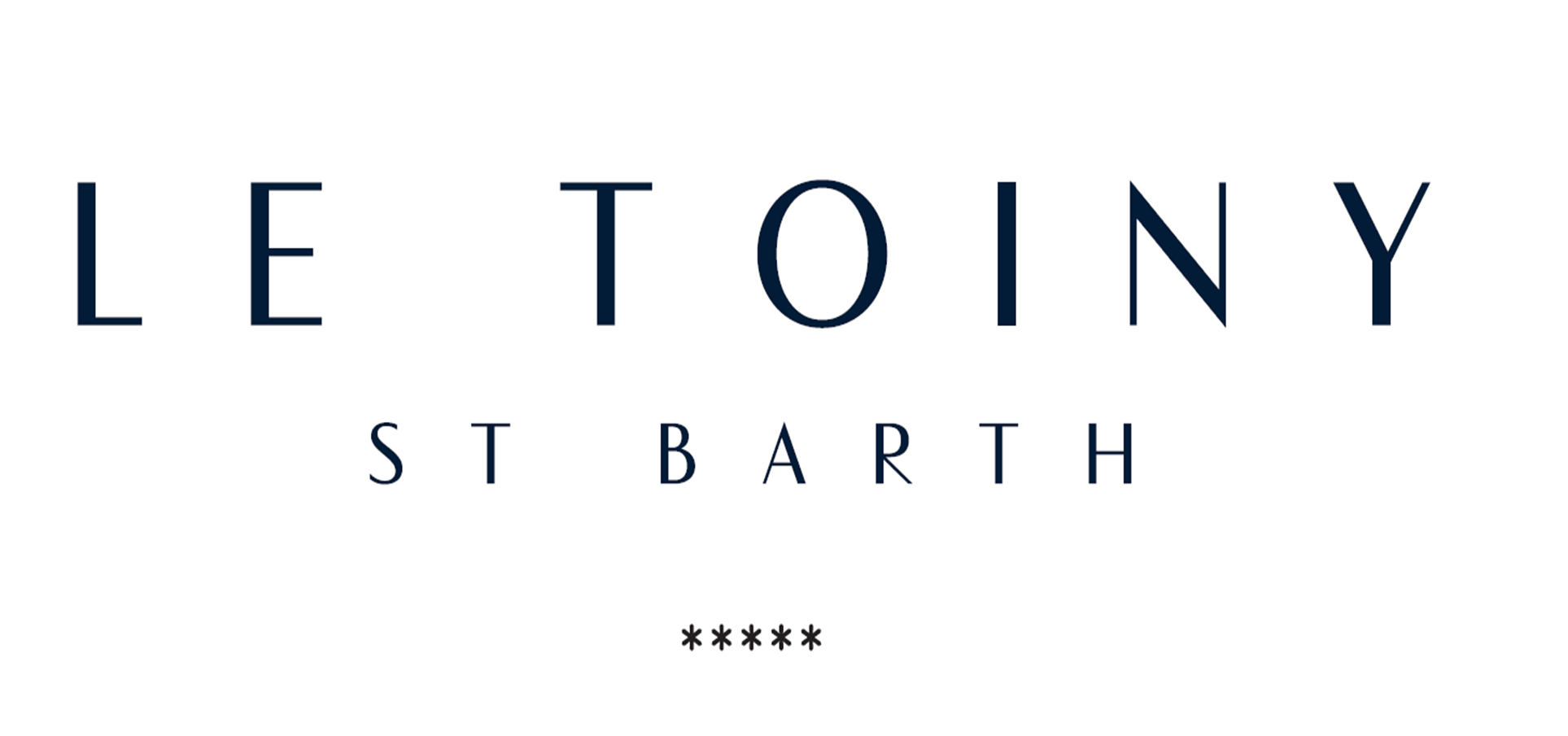 LOGO LE TOINY ST BARTH